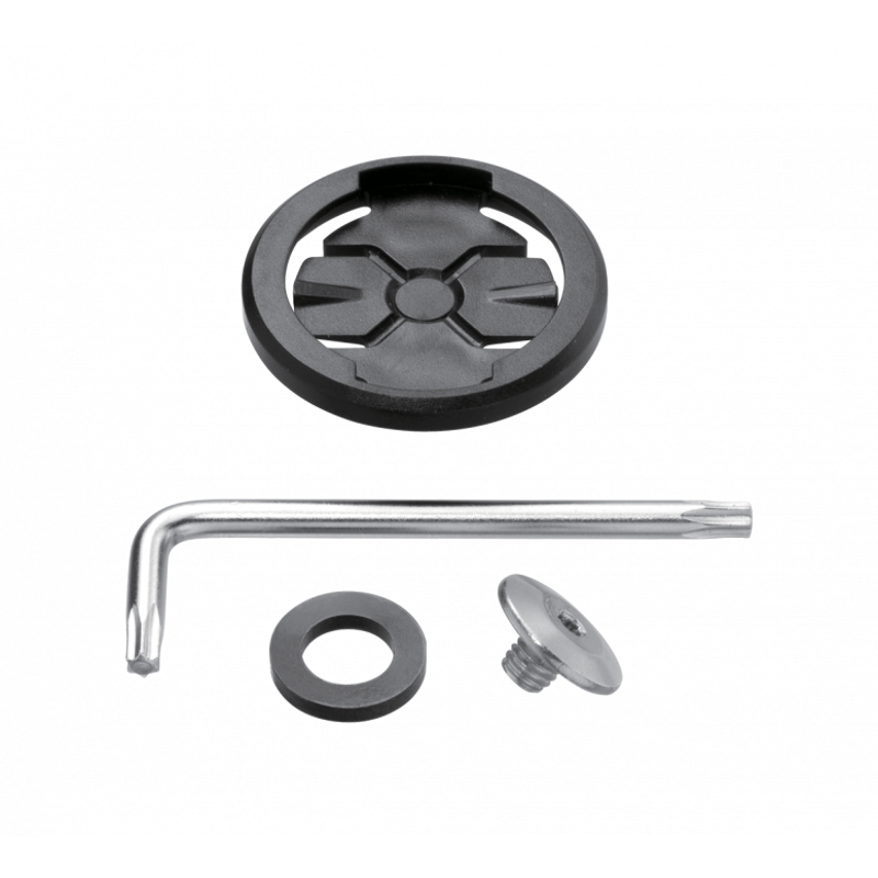 Topeak G-Ear Adaptor in Black/Silver